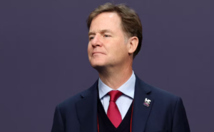 Read more about the article Former UK deputy prime minister Nick Clegg leaves Meta