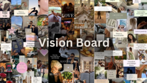 Read more about the article Create your 2025 vision board: A step-by-step guide