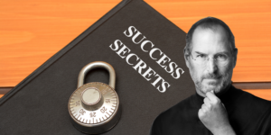 Read more about the article Steve Jobs’ top 10 productivity and success secrets revealed