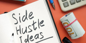 Read more about the article 5 Simple side hustles for earning extra income in 2025