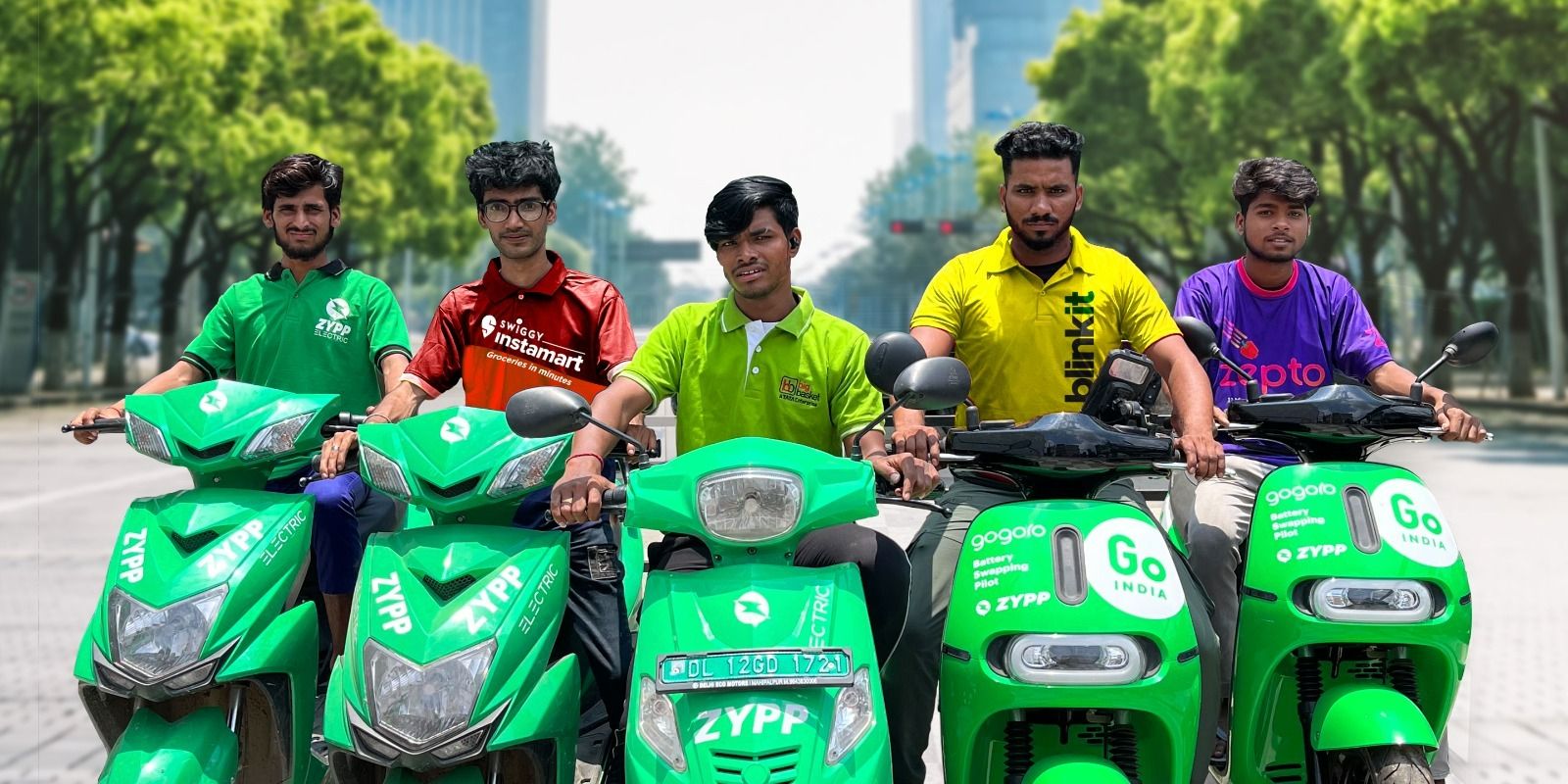 You are currently viewing Zypp Electric secures Rs 55.4 Cr in ongoing Series C funding round