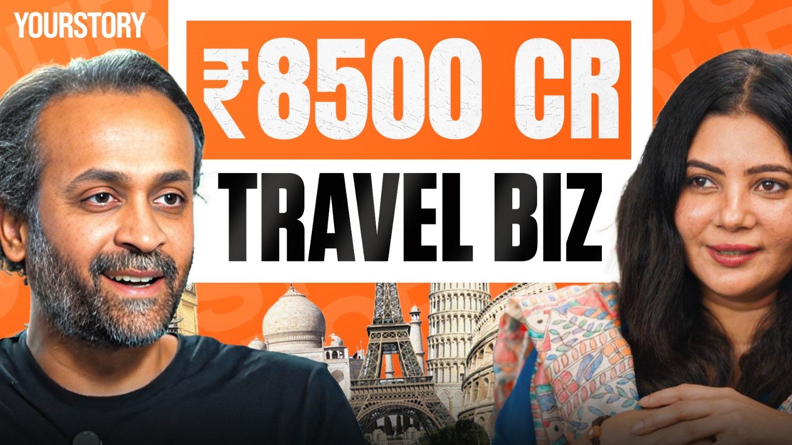 You are currently viewing How India inspired Omio founder Naren Shaam to hit the ground running to revamp global travel