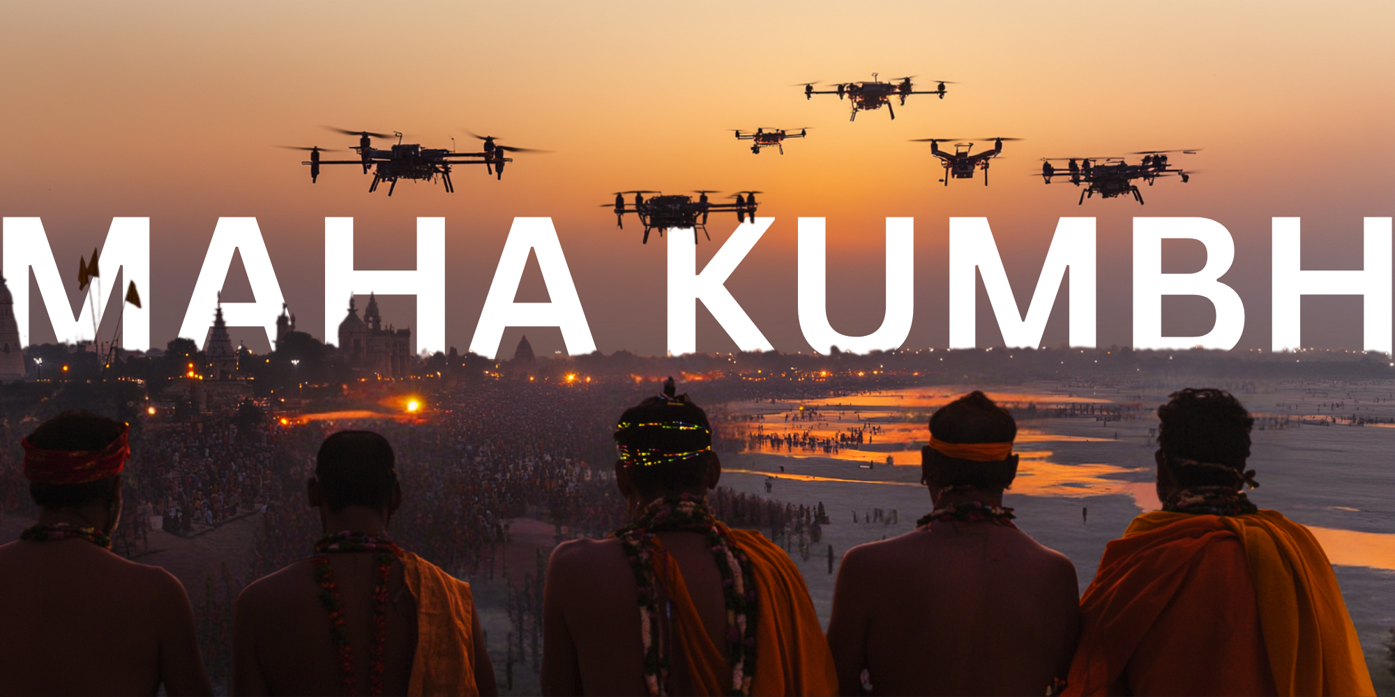 You are currently viewing Maha Kumbh Mela 2025: Experience the Tech Powering Spirituality Like Never Before