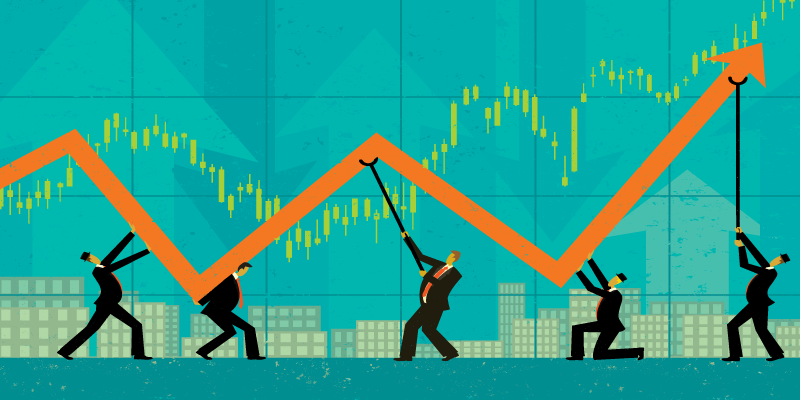 You are currently viewing Blue-chip buying lifts Sensex and Nifty on the first trading day of 2025