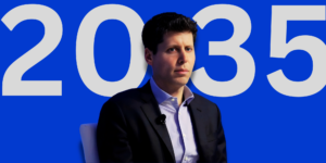 Read more about the article Sam Altman’s 2035 AI Prediction Will Change Everything You Know—Are We Ready?