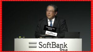 Read more about the article SoftBank to scale back on $500B Stargate expansion if financing deteriorates: CFO Yoshimitsu Goto