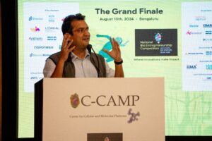 Read more about the article Karnataka govt, C-CAMP launch third edition of Agriculture Grand Challenges