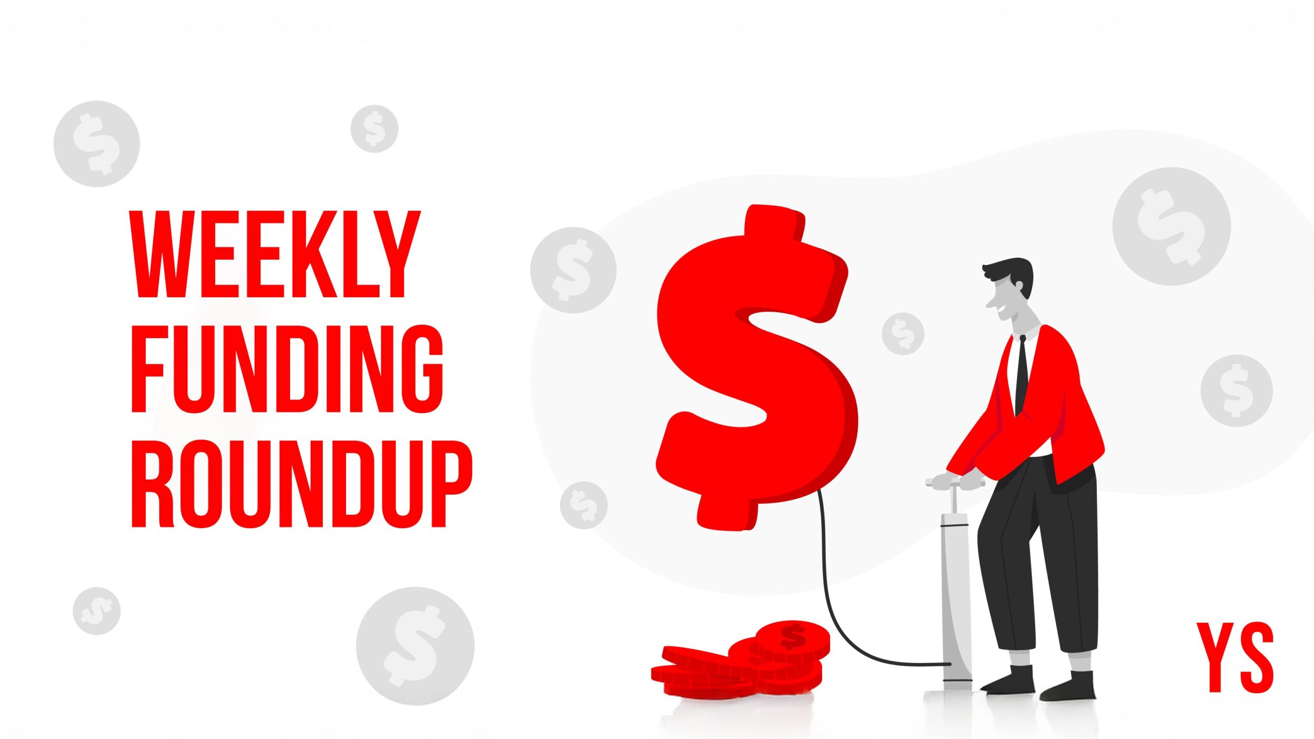 Read more about the article [Weekly funding roundup Feb 15-21] Sharp fall in venture capital inflow