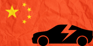 Read more about the article Chinese Brands Lead Global EV Sales, Commanding 76% Market Share