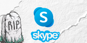 Read more about the article Skype’s Shutdown in 2025: The End of an Era for Digital Communication